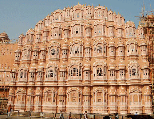 hawa mahal jaipur