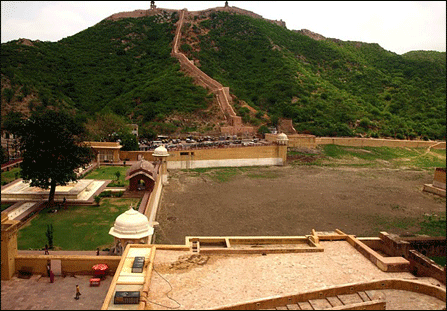 jaigarh fort jaipur